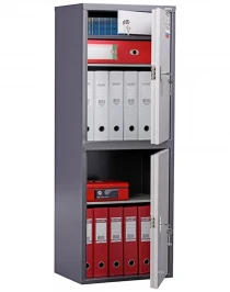 Бухгалтерский шкаф Aiko SL-125/2Т