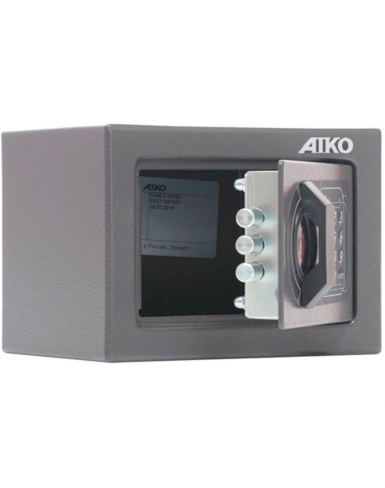 Мебельный сейф Aiko Т-140 EL Мебельный сейф Aiko Т-140 EL