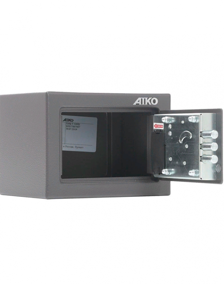 Мебельный сейф Aiko Т-140 EL Мебельный сейф Aiko Т-140 EL