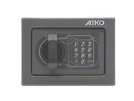 Мебельный сейф Aiko Т-140 EL