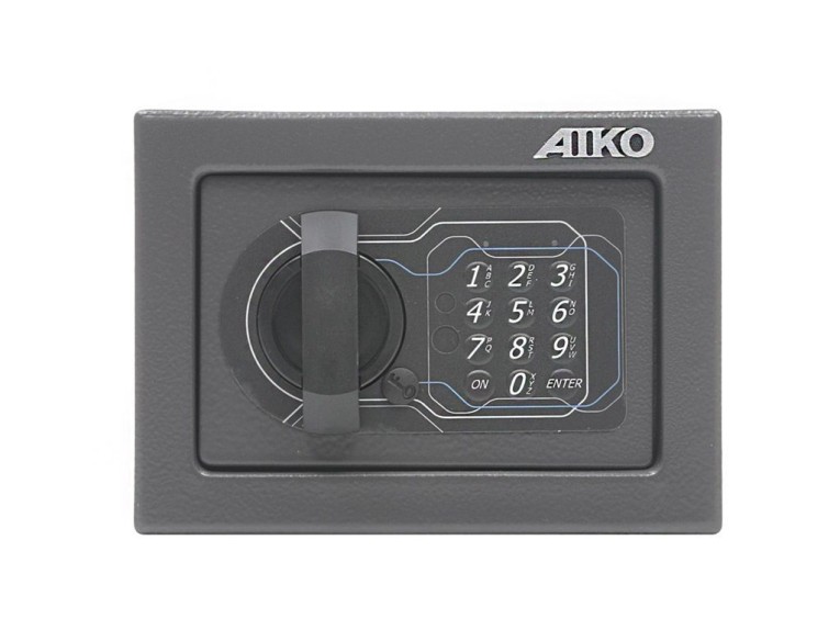 Мебельный сейф Aiko Т-140 EL 