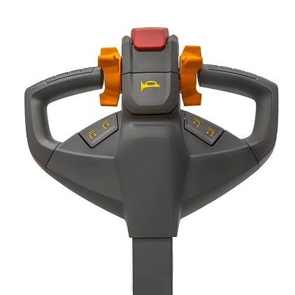 Штабелер электрический самоходный CDDR15-III (1500 кг, 5,6 м, li-ion 25,6В / 225Ач) SMARTLIFT (SMART)  Штабелер электрический самоходный CDDR15-III (1500 кг, 5,6 м, li-ion 25,6В / 225Ач) SMARTLIFT (SMART)