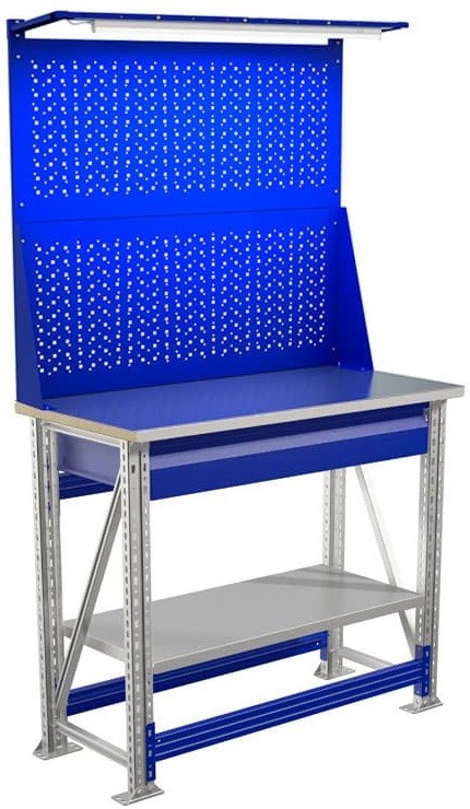Верстак Master MT100.MF1 / MF1.121.W 