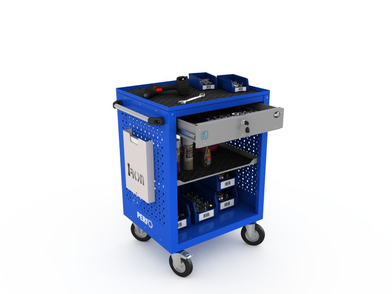 Тележка PERFO №1 Тележка PERFO №1