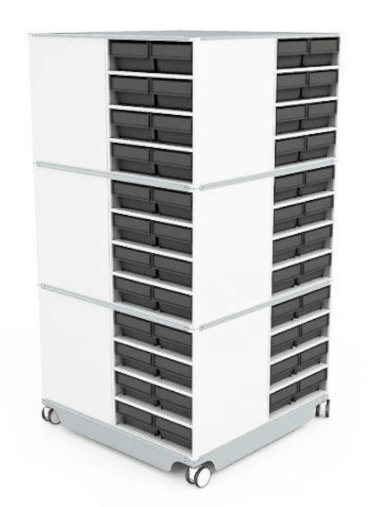 КП-03 Кассетница поворотная ESD 