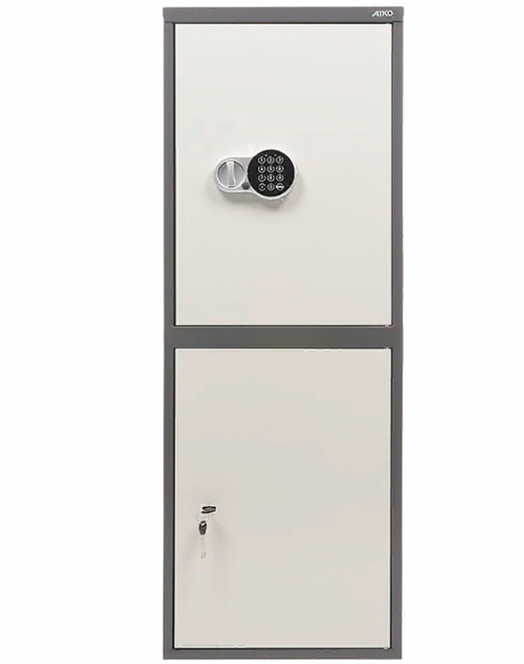 Бухгалтерский шкаф Aiko SL-125/2Т EL 