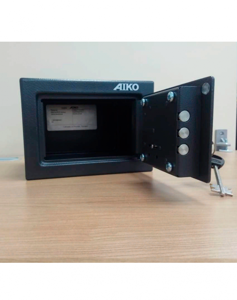 Мини сейф Aiko Т-140 KL 