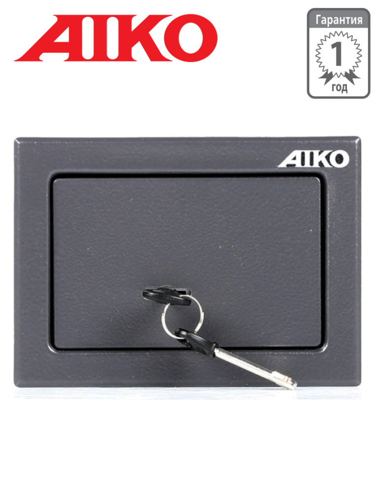 Мини сейф Aiko Т-140 KL 