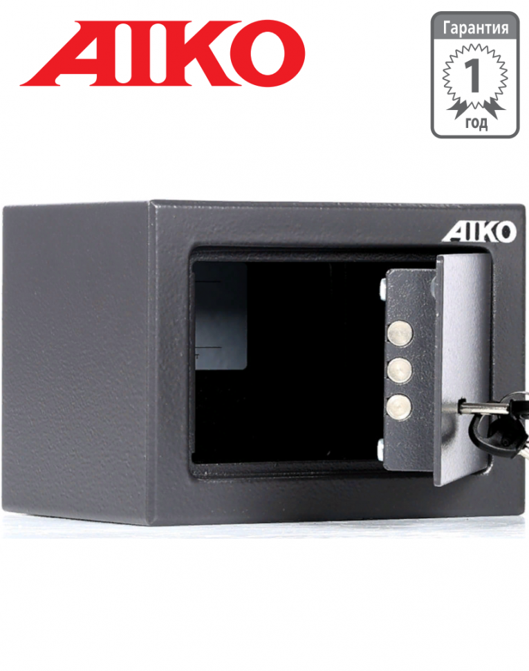 Мини сейф Aiko Т-140 KL 