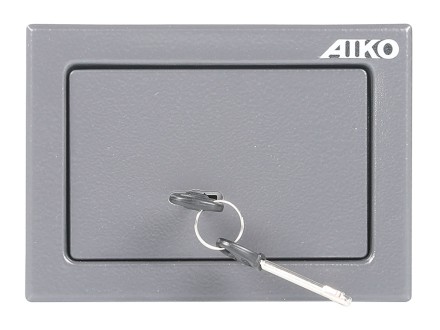Мебельный сейф AIKO Т-140 KL вид спереди