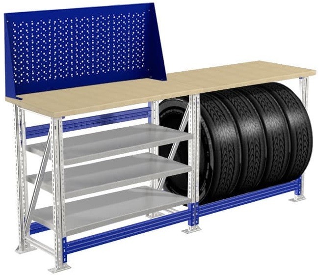 Верстак Master M100.MF1 / MF1 / MF1.013.000 