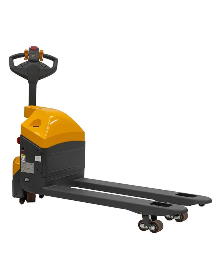 Электрическая самоходная тележка CBD20W-E (2000 кг; li-ion 24В / 50Ач) SMARTLIFT (SMART), фото 3 Электрическая самоходная тележка CBD20W-E (2000 кг; li-ion 24В / 50Ач) SMARTLIFT (SMART), фото 3