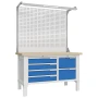 Стол-верстак Craft 1402.S2L4.4-2F Стол-верстак Craft 1402.S2L4.4-2F