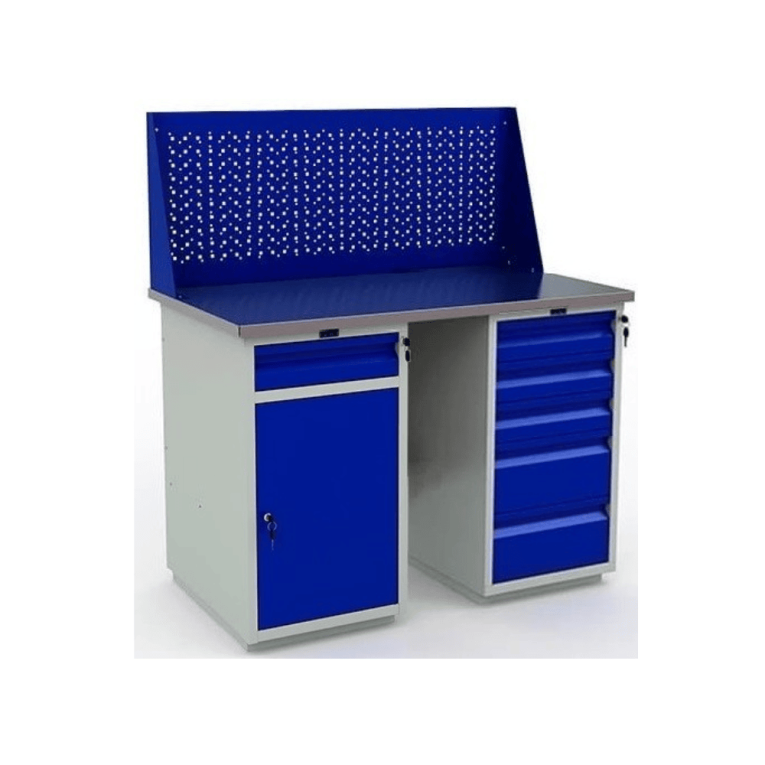 Верстак Profi WT120.WD2/WD5.010 