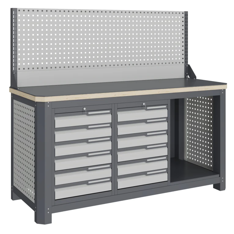 Верстак MCN 1552.S66.1-1 