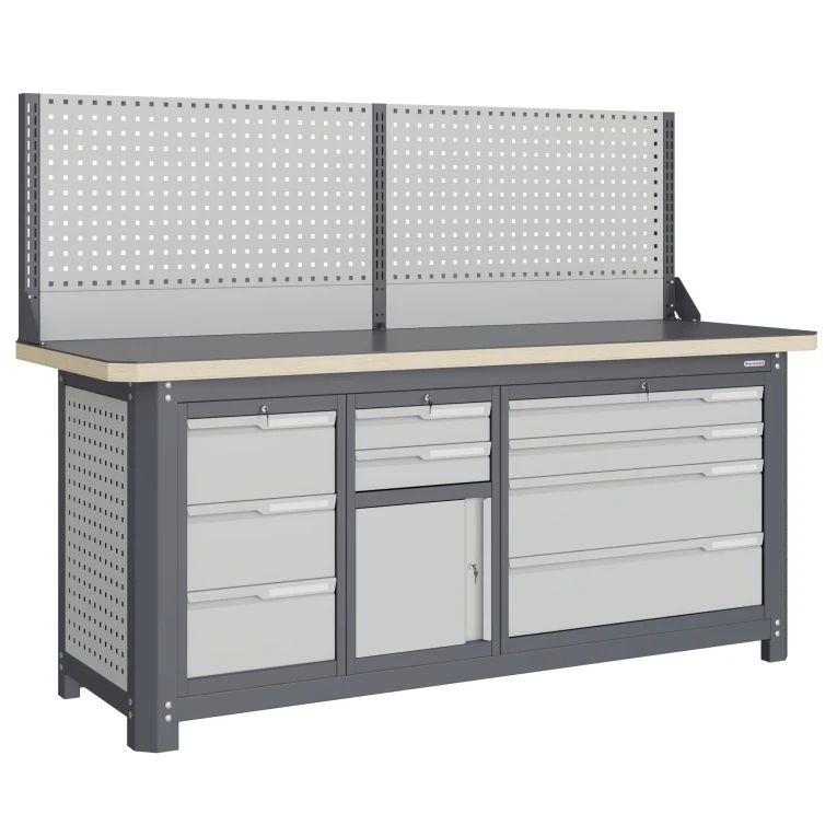 Модульный верстак MCN 2052.S39L4-1 