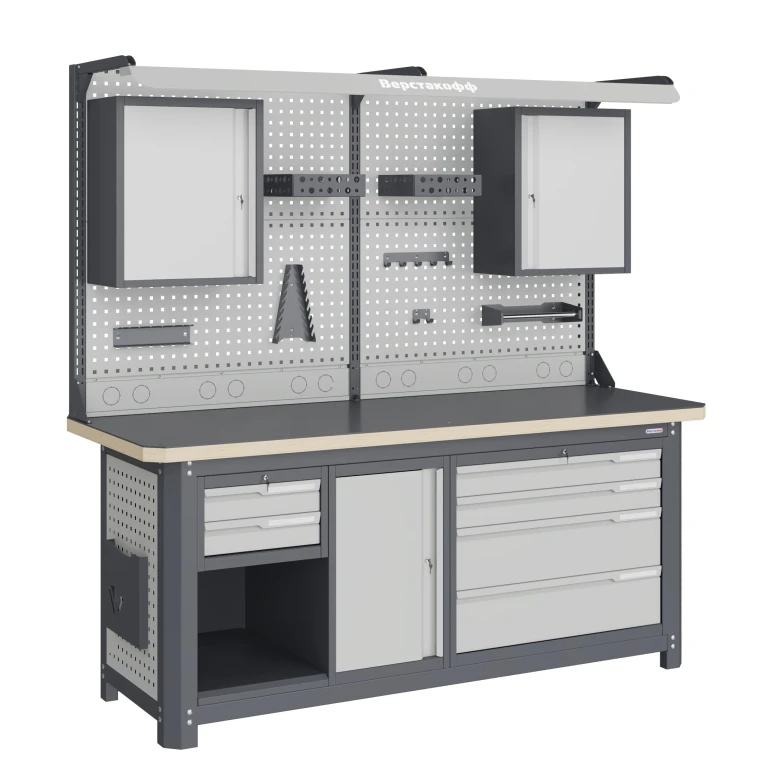 Рабочее место MCN 2052.S27L4.2-2FR 