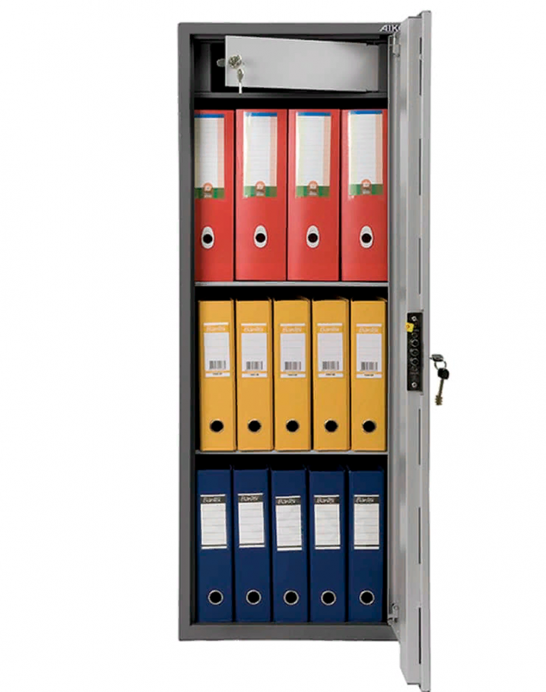 Бухгалтерский шкаф Aiko SL-125Т Бухгалтерский шкаф Aiko SL-125Т