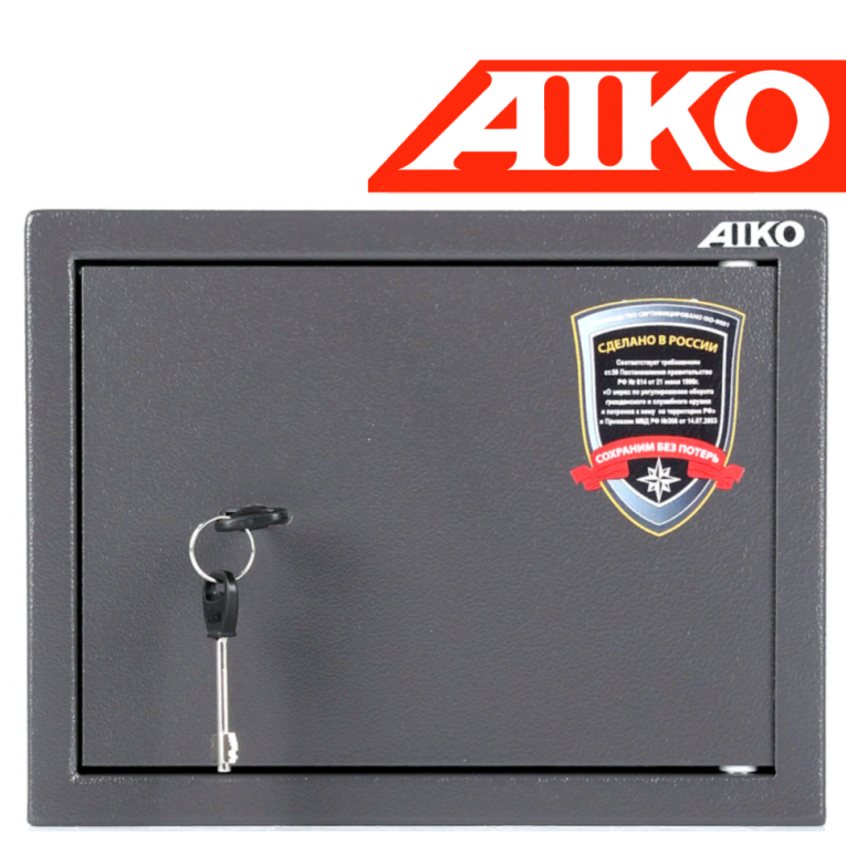 Сейф с патронным отделением Aiko TT-23 