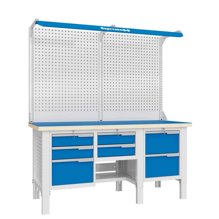 Верстак CTR 1832.S123.13-2F 