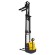 Штабелер электрический самоходный CDDR15-III (1500 кг, 4,5 м, li-ion 25,6В / 225Ач) SMARTLIFT (SMART) 