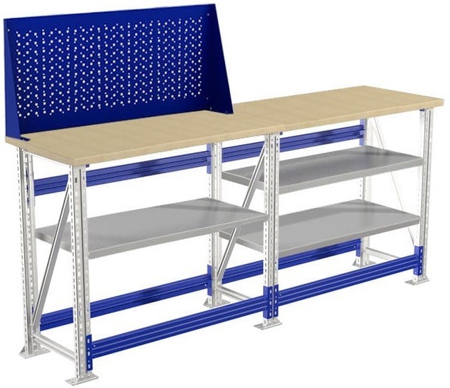 Верстак Master M100.MF1 / MF1 / MF1.011.002 Верстак Master M100.MF1 / MF1 / MF1.011.002