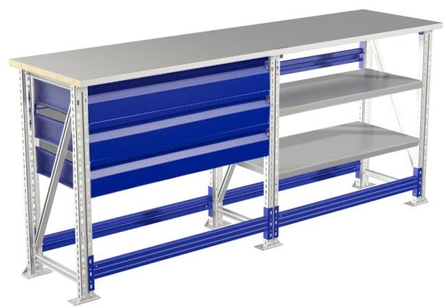 Верстак Master MT100.MF1 / MF1 / MF1.300.002 