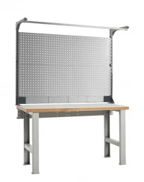 Верстак ДиКом ВС-150-МФ-01+Э6 Верстак ДиКом ВС-150-МФ-01+Э6