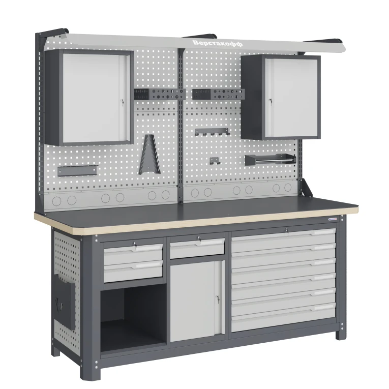 Рабочее место MCN 2052.S28L6.2-2FR 