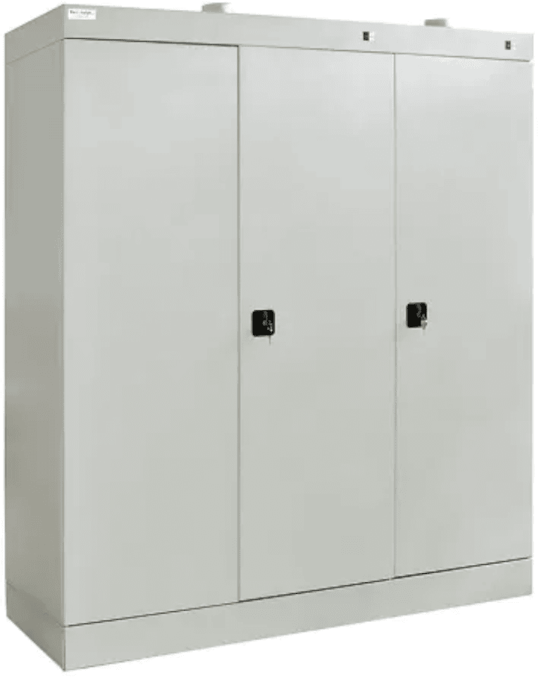 Шкаф сушильный ШС-8 Ш В на жидком теплоносителе 