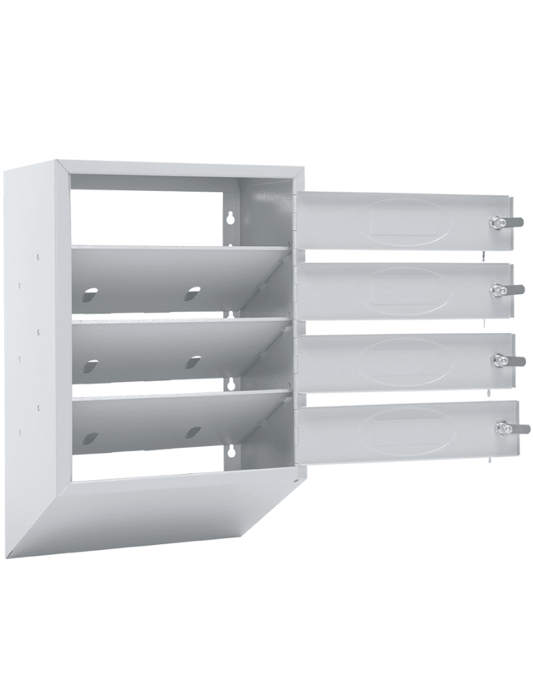 Почтовый ящик PB-4C.KL RВ 