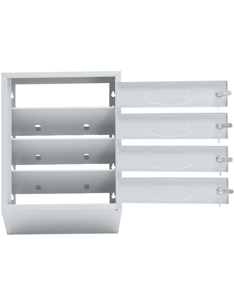 Почтовый ящик PB-4C.KL RВ 