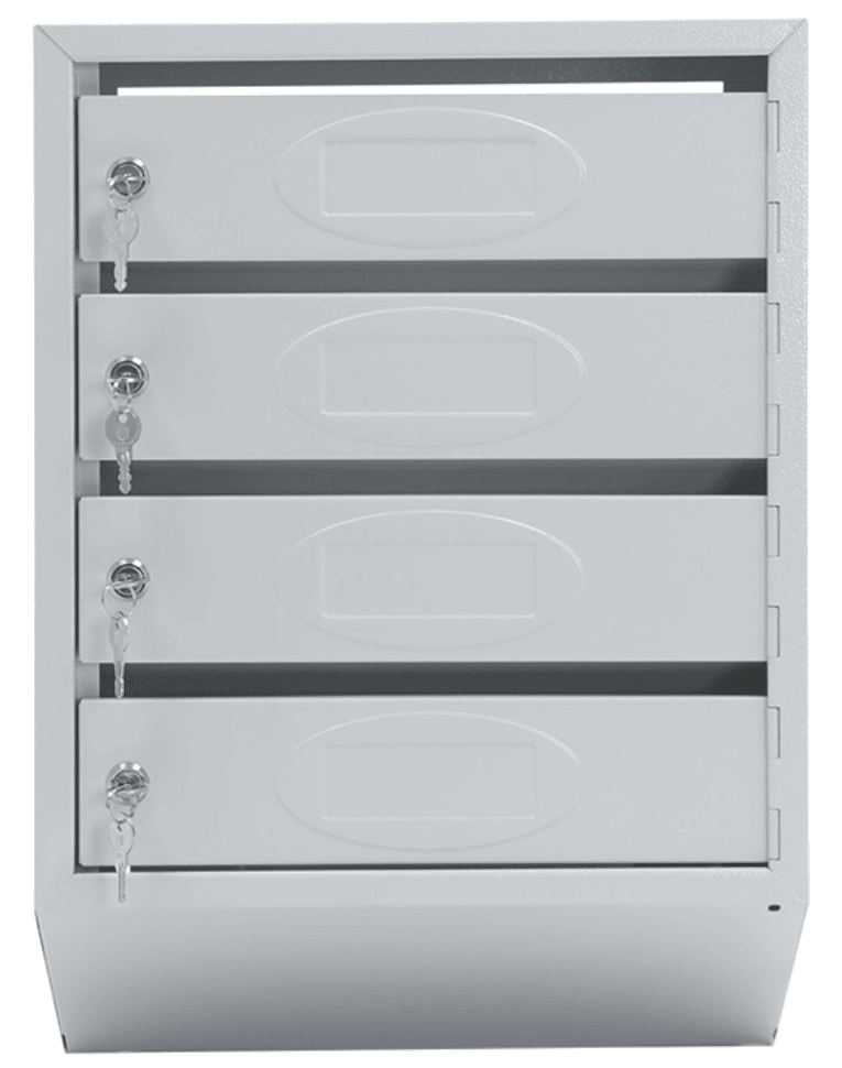 Почтовый ящик PB-4C.KL RВ 