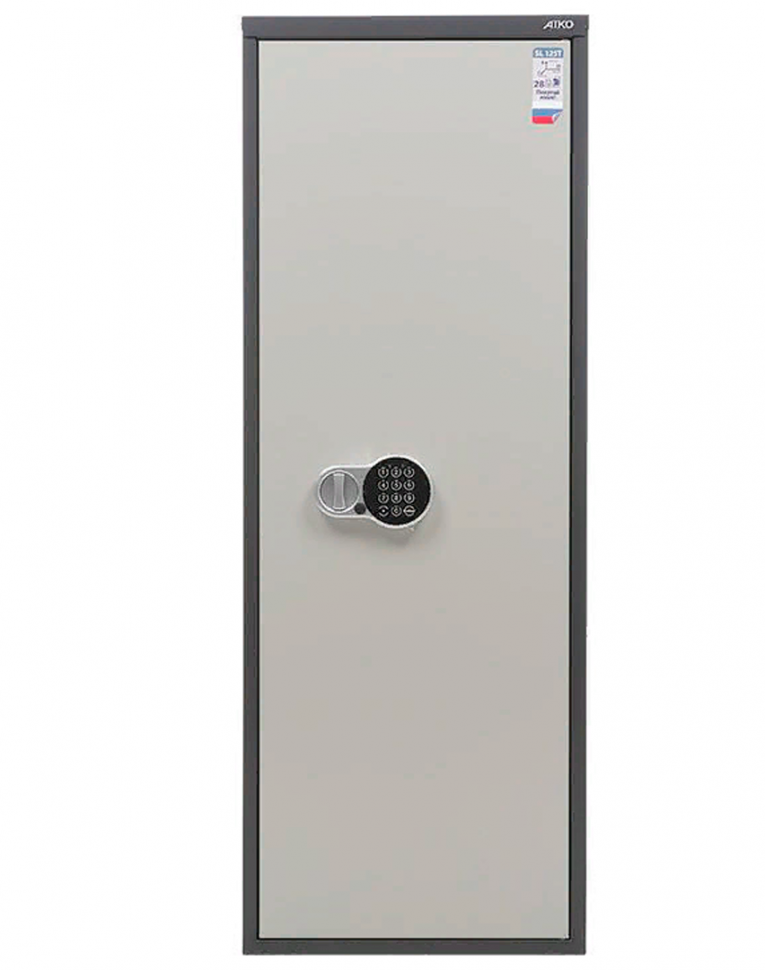 Бухгалтерский шкаф Aiko SL-125Т EL 