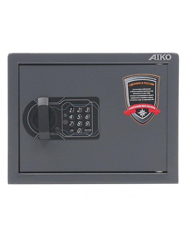 Сейф с патронным отделением Aiko TT-23 EL 