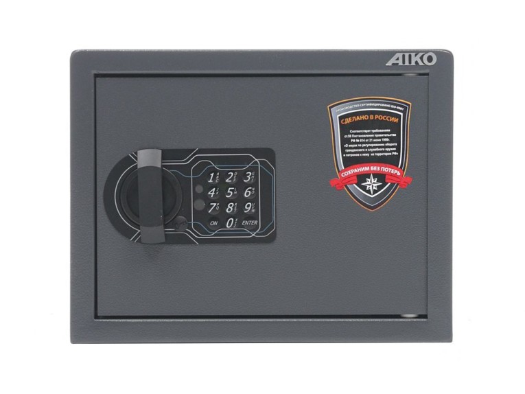 Сейф с патронным отделением Aiko TT-23 EL 