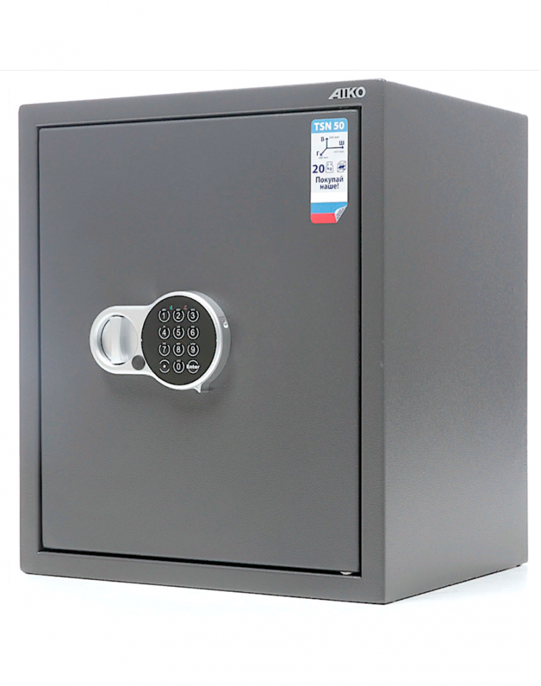 Офисный сейф Aiko TSN 50 EL 