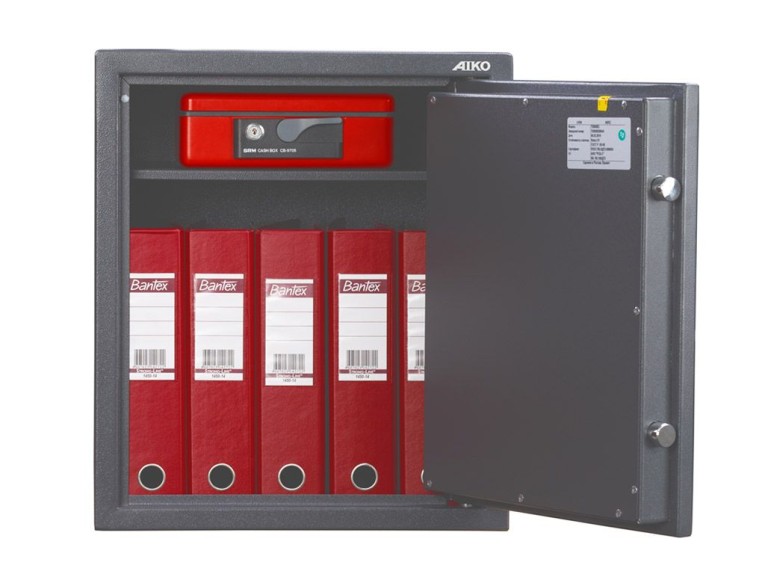 Офисный сейф Aiko TSN 50 EL 
