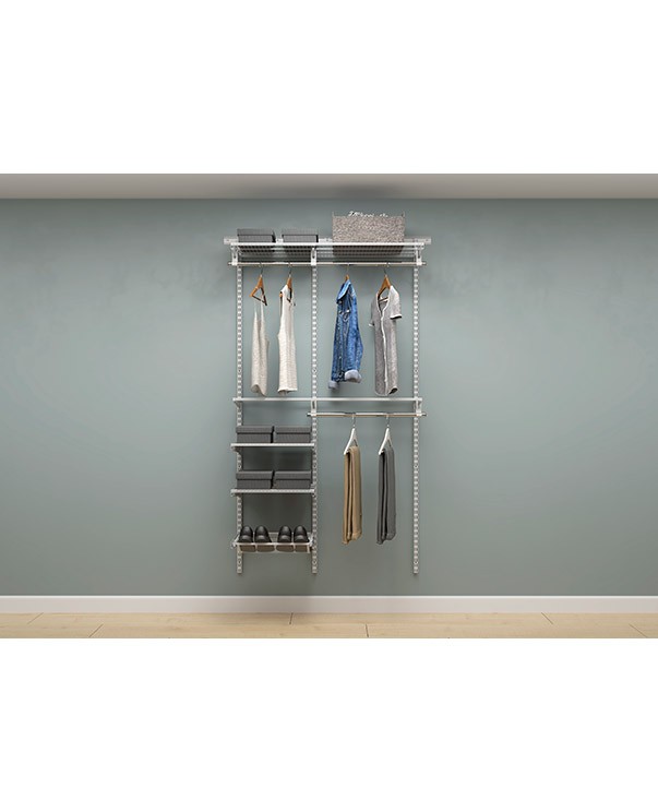 Гардеробная система Практик Home Прихожая Medium 5 Гардеробная система Практик Home Прихожая Medium 5