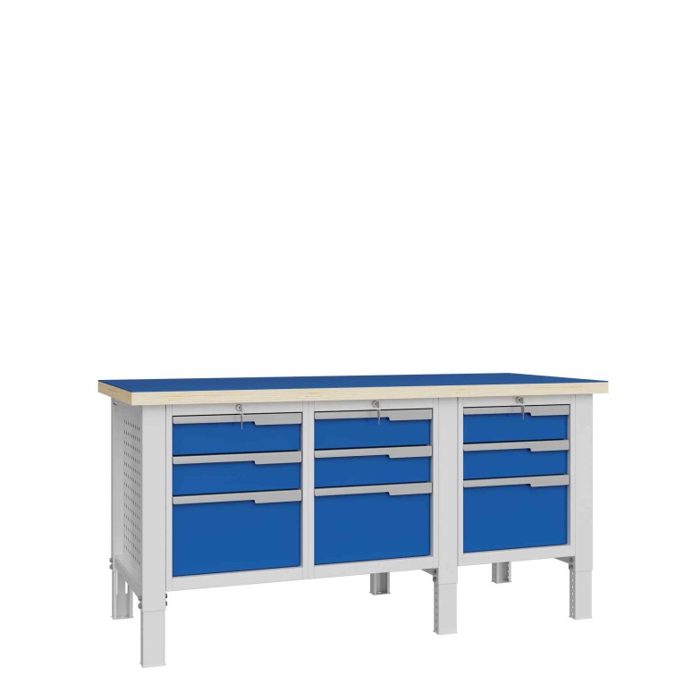 Верстак CTR 1832.S333.13 