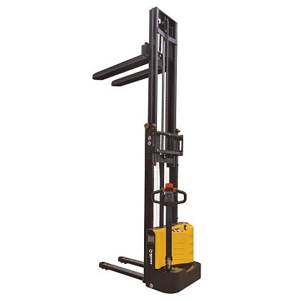 Штабелер электрический самоходный EST122 (1200 кг; 3 м; 24В / 105Ач) SMARTLIFT (SMART) 