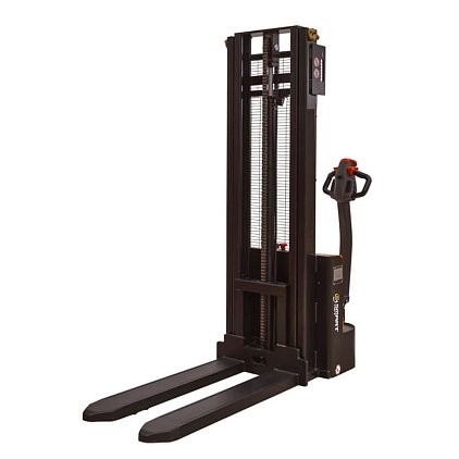 Штабелер электрический самоходный EST122 (1200 кг; 3 м; 24В / 105Ач) SMARTLIFT (SMART) 