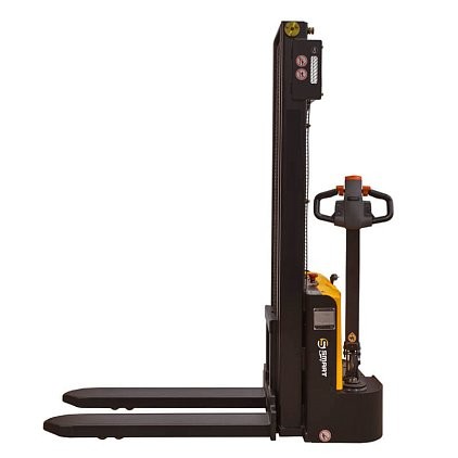 Штабелер электрический самоходный EST122 (1200 кг; 3 м; 24В / 105Ач) SMARTLIFT (SMART) 