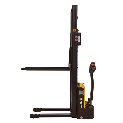 Штабелер электрический самоходный EST122 (1200 кг; 3 м; 24В / 105Ач) SMARTLIFT (SMART) 