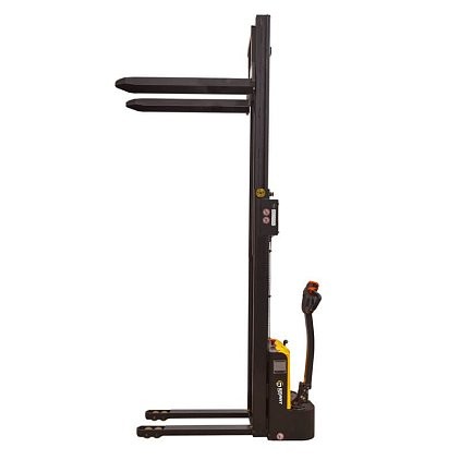 Штабелер электрический самоходный EST122 (1200 кг; 3 м; 24В / 105Ач) SMARTLIFT (SMART) 