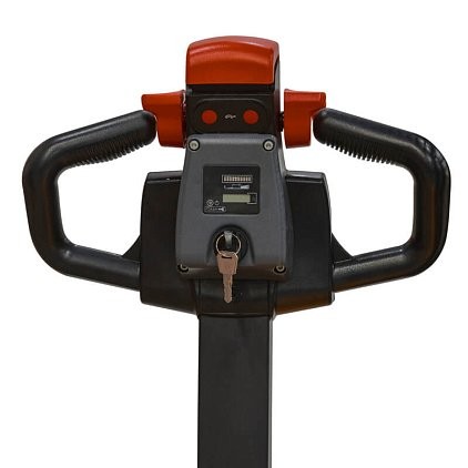 Штабелер электрический самоходный EST122 (1200 кг; 3 м; 24В / 105Ач) SMARTLIFT (SMART) 