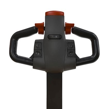 Штабелер электрический самоходный EST122 (1200 кг; 3 м; 24В / 105Ач) SMARTLIFT (SMART) 