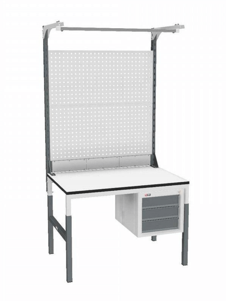 Стол монтажный ДиКом СР-М-100-01 ДСП 