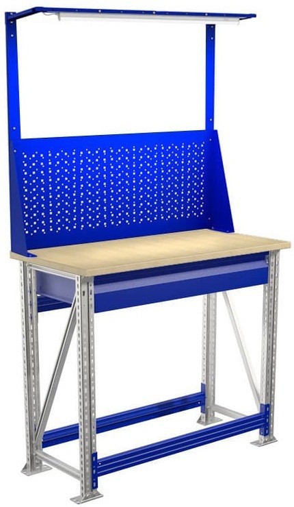 Верстак Master M100.MF1 / MF1.110.W 