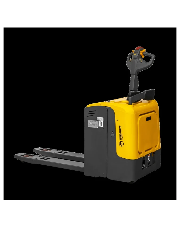 Электрическая самоходная тележка CBD20R-II (2000 кг; li-ion 25,6В / 150Ач) SMARTLIFT (SMART), фото 4 Электрическая самоходная тележка CBD20R-II (2000 кг; li-ion 25,6В / 150Ач) SMARTLIFT (SMART), фото 4